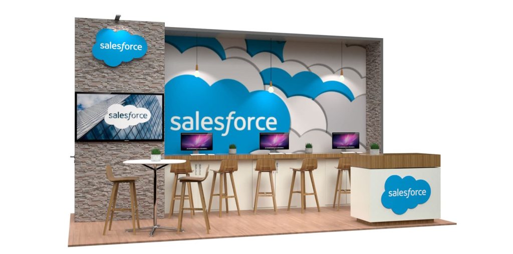 10x20 las vegas exhibit rental