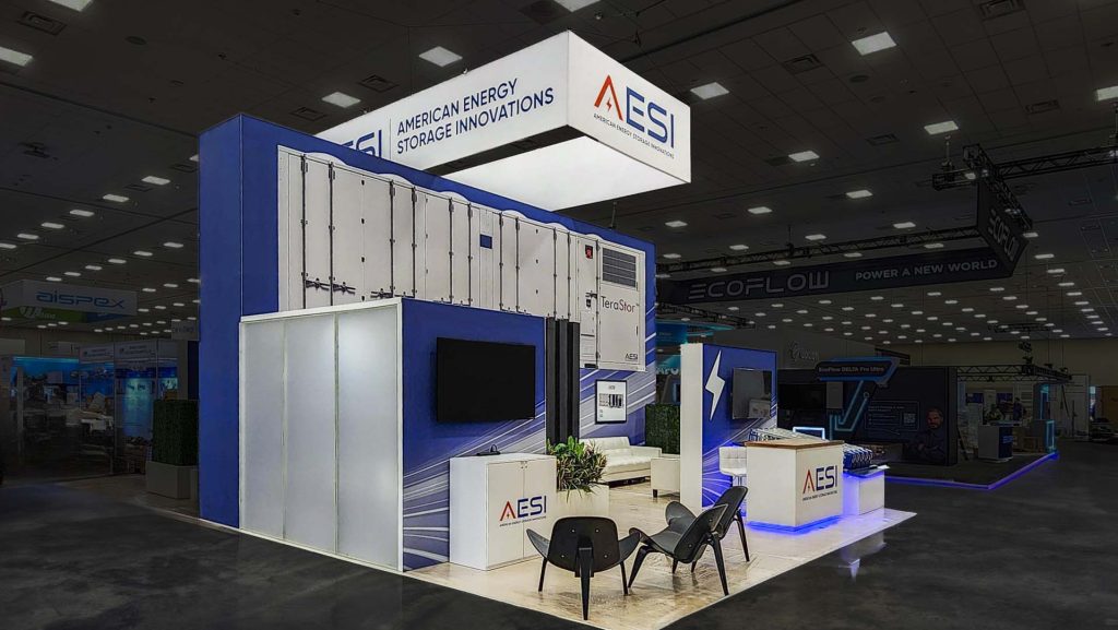 Las Vegas exhibit rental