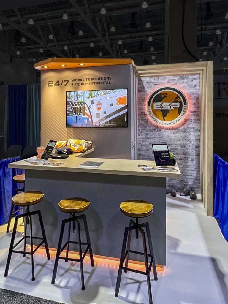 Las Vegas trade show