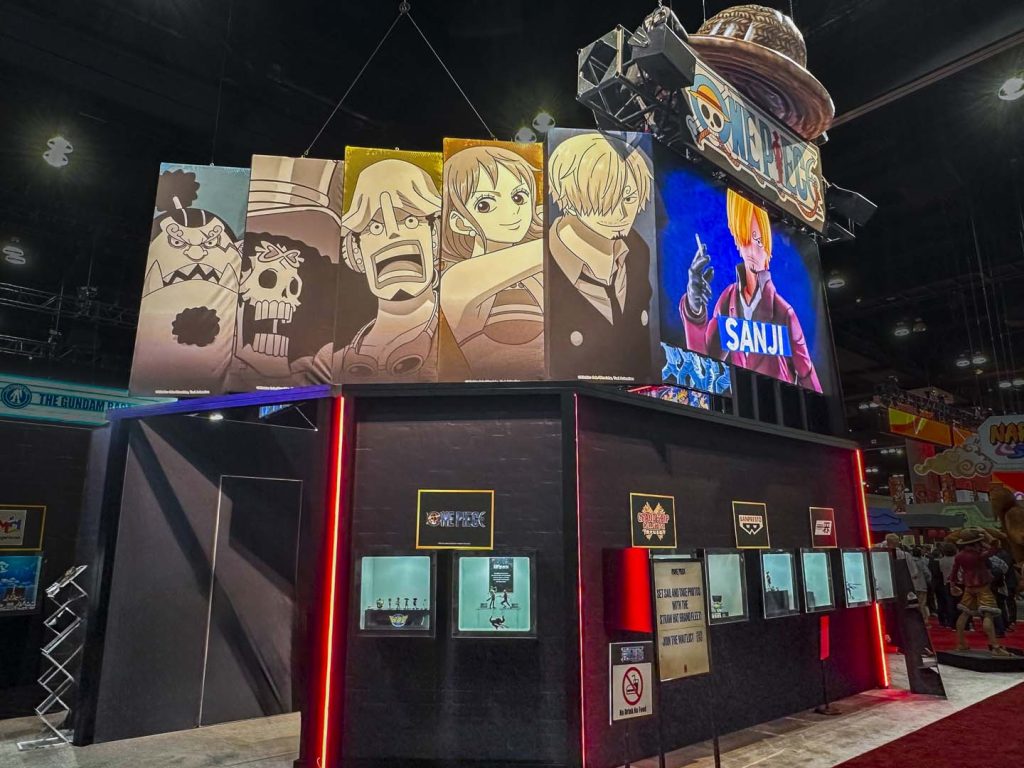 Trade Show Booth Rental