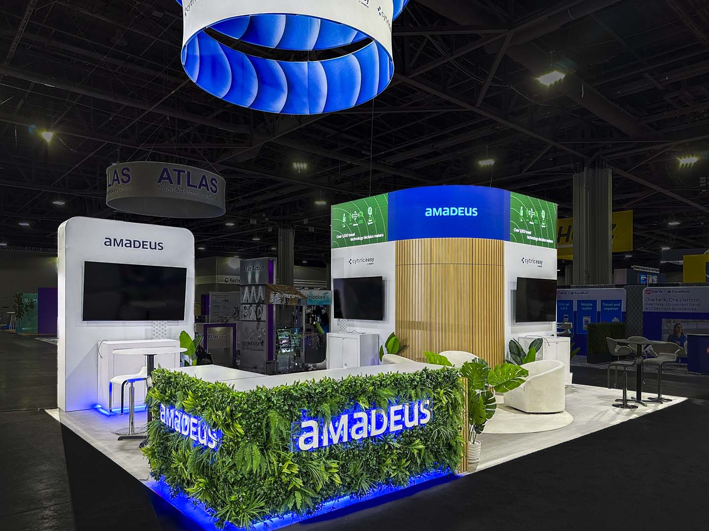 Las Vegas Exhibit Rental