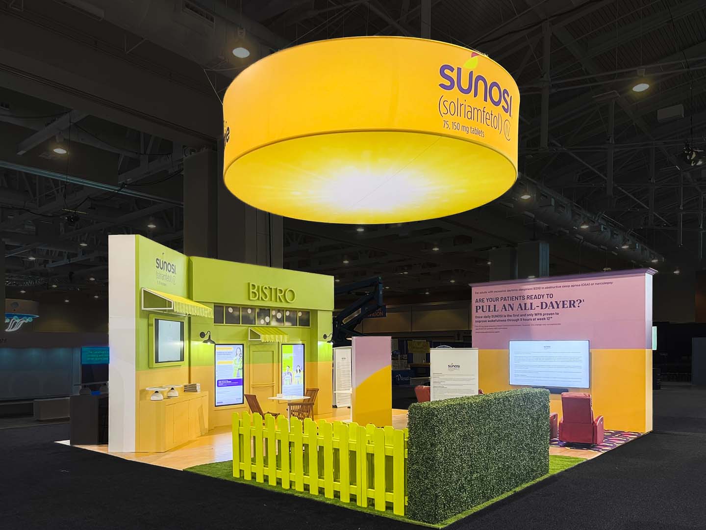 Las Vegas Exhibit Company