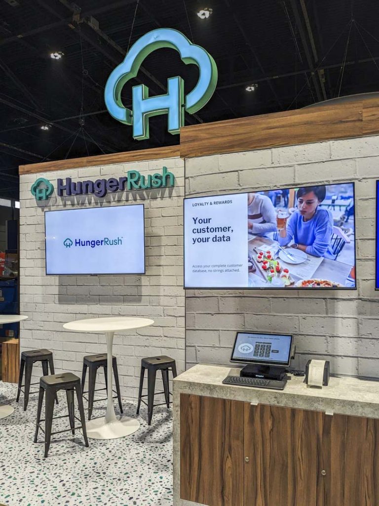 exhibit companies in Las Vegas