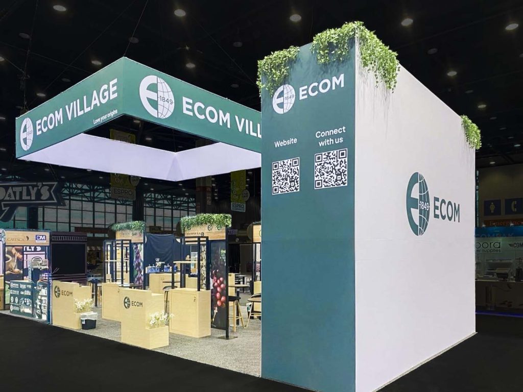 Trade Show Booths in Las Vegas