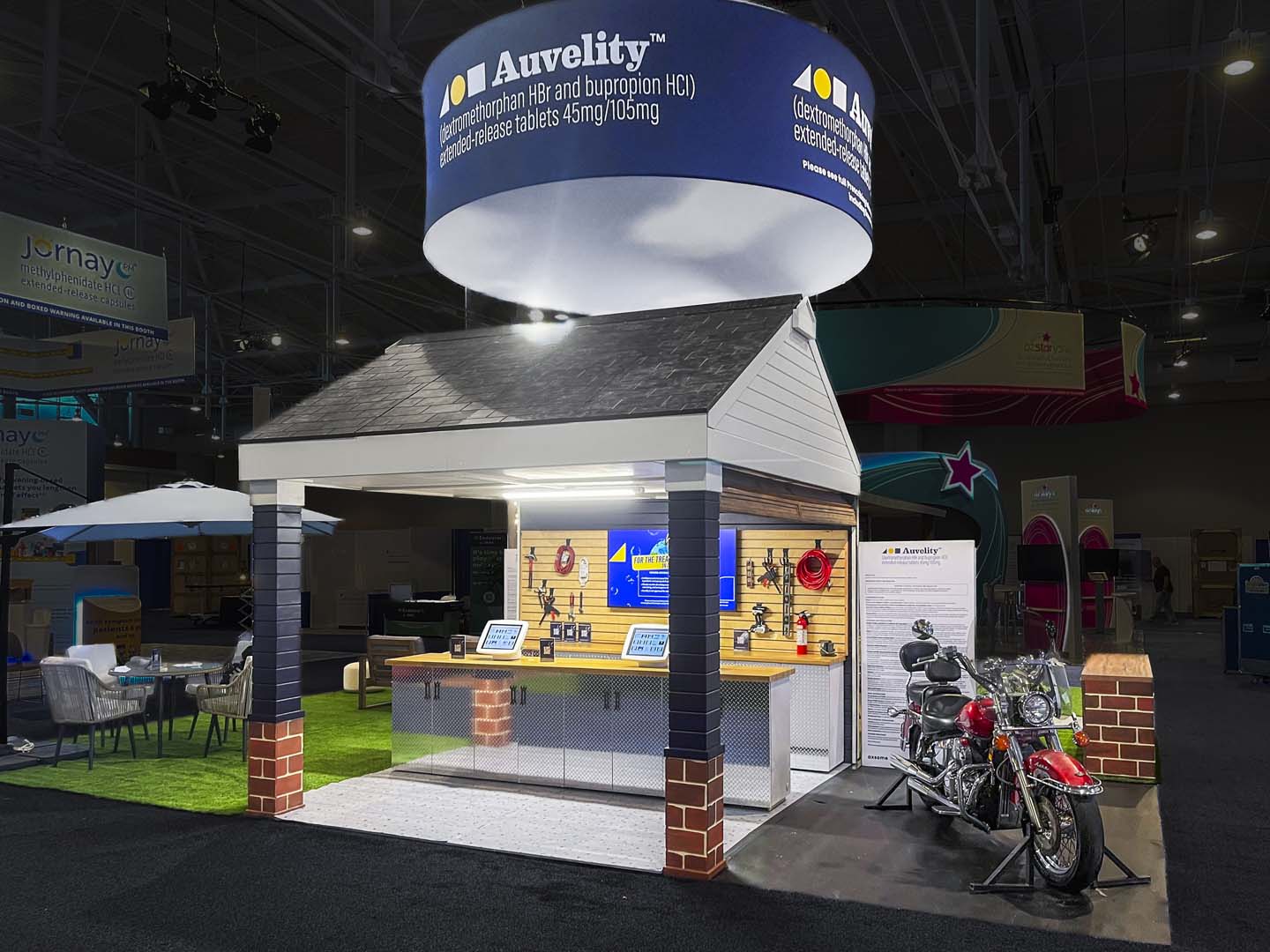 Why Las Vegas Is Ideal for High Impact Trade Show Booths